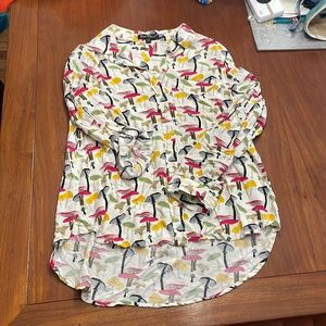 Mushroom blouse